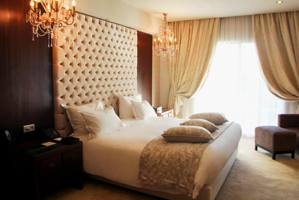 The Russelior Hotel & Spa Hammamet Quarto foto