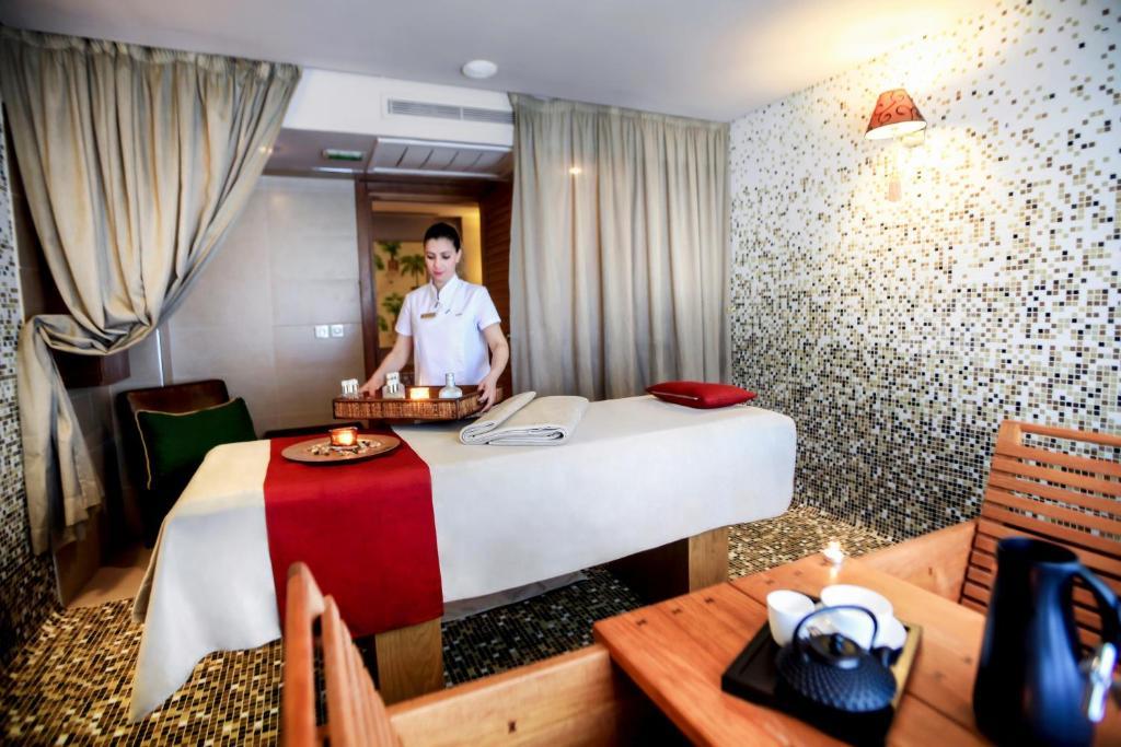 The Russelior Hotel & Spa Hammamet Exterior foto
