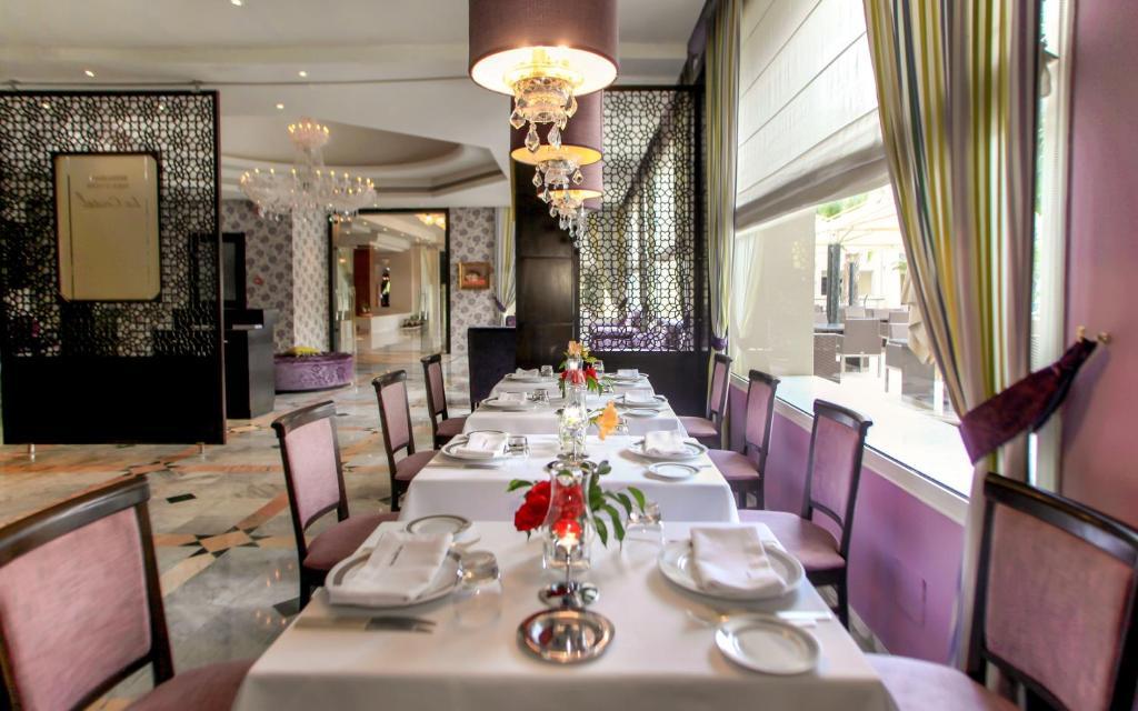 The Russelior Hotel & Spa Hammamet Exterior foto