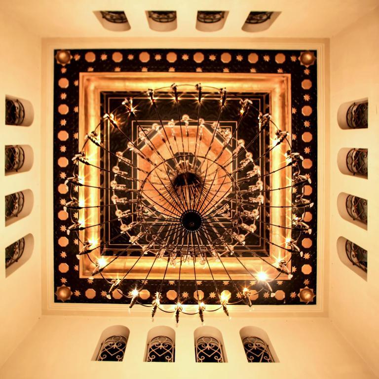 The Russelior Hotel & Spa Hammamet Exterior foto