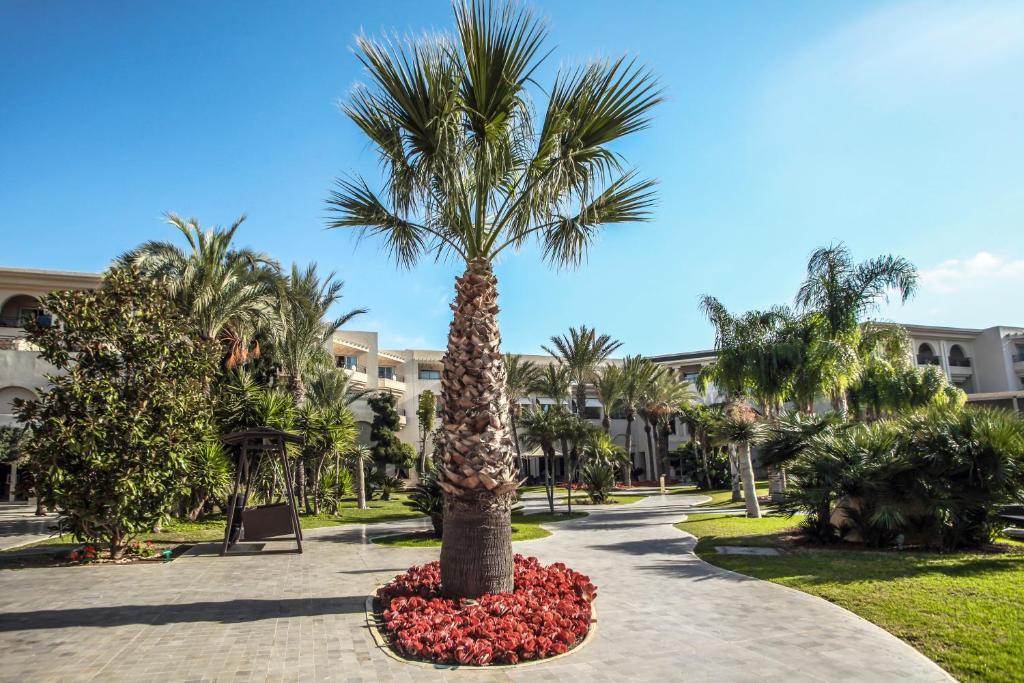 The Russelior Hotel & Spa Hammamet Exterior foto