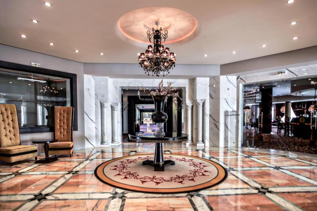 The Russelior Hotel & Spa Hammamet Exterior foto