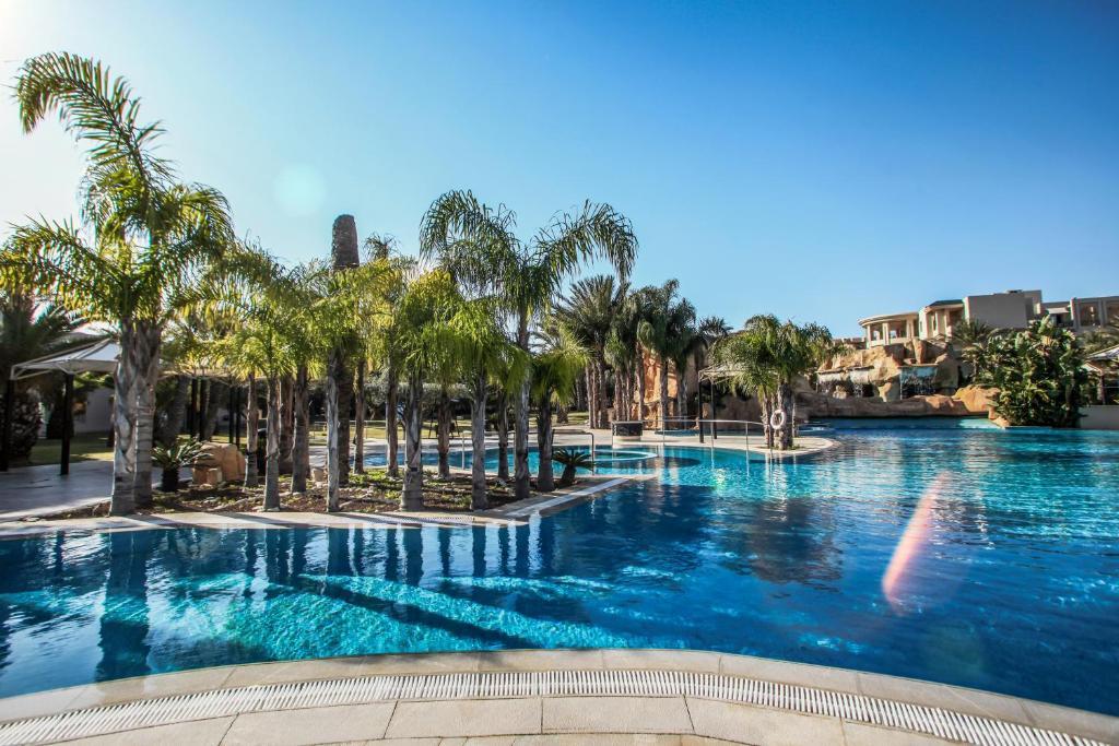 The Russelior Hotel & Spa Hammamet Exterior foto