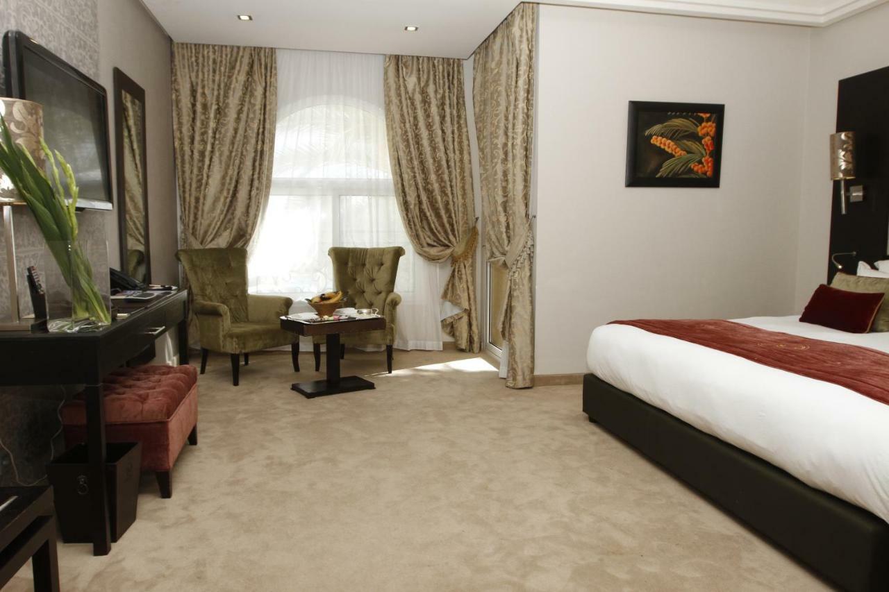 The Russelior Hotel & Spa Hammamet Quarto foto