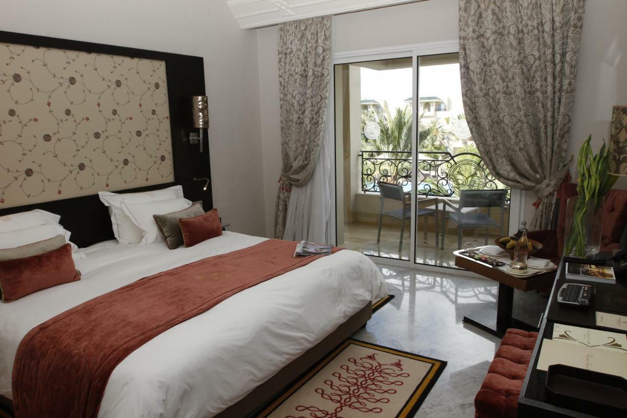The Russelior Hotel & Spa Hammamet Quarto foto
