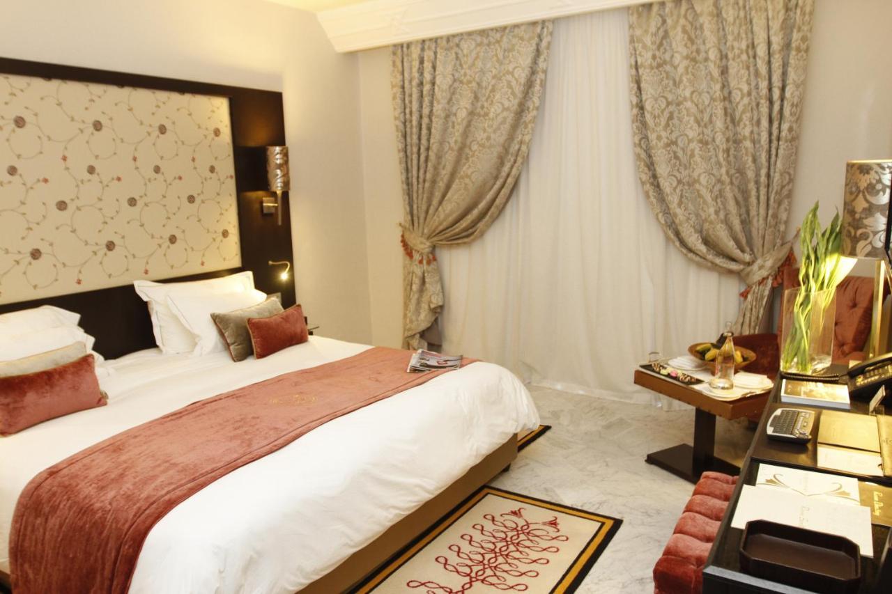 The Russelior Hotel & Spa Hammamet Quarto foto